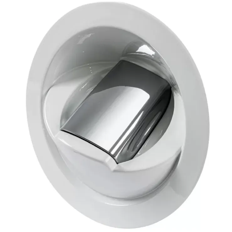 New Osculati Douchette Saturne | Verticale