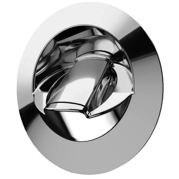 New Osculati Douchette Saturne | Verticale