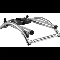 Hot Osculati Echelle de bain télescopique semi-rigide