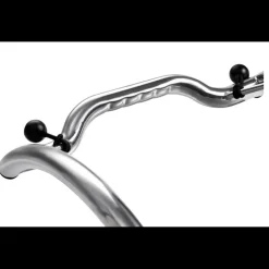 Hot Osculati Echelle de bain télescopique semi-rigide