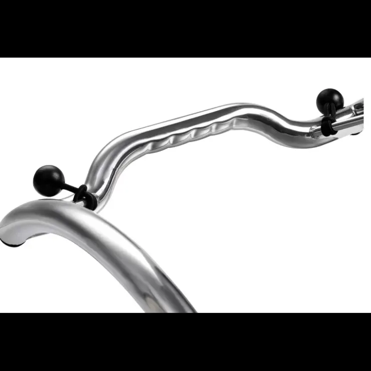 Hot Osculati Echelle de bain télescopique semi-rigide