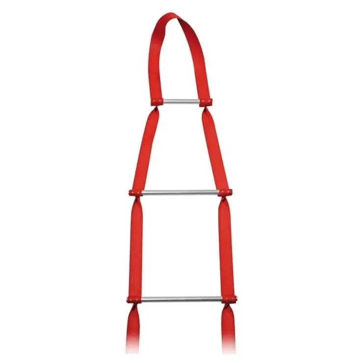 Hot Osculati Echelle de mât textile anti-torsion