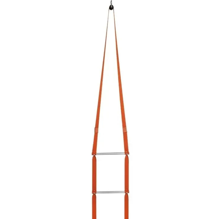 Hot Osculati Echelle de mât textile anti-torsion