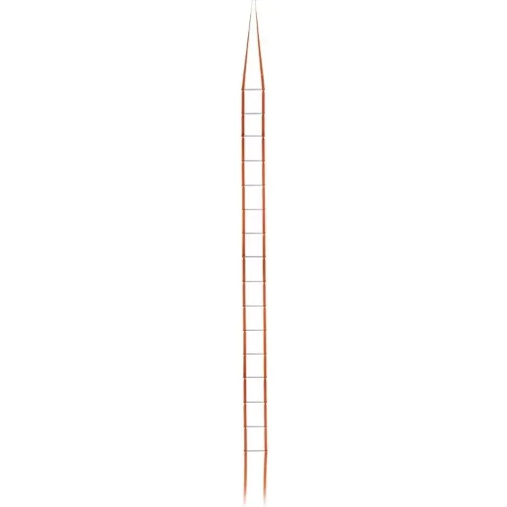 Hot Osculati Echelle de mât textile anti-torsion