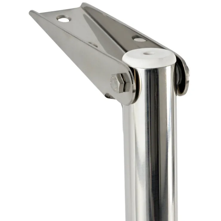 Clearance Osculati Echelle de plateforme étroite marches blanches
