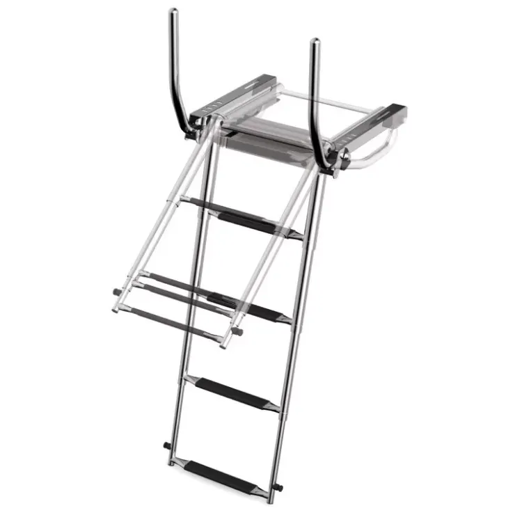 Best Osculati Echelle sous plateforme EasyUp