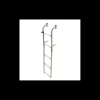 Outlet Osculati Echelle tableau arrière | 1150 mm