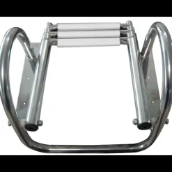 Hot Osculati Echelle télescopique 3 ou 4 marches