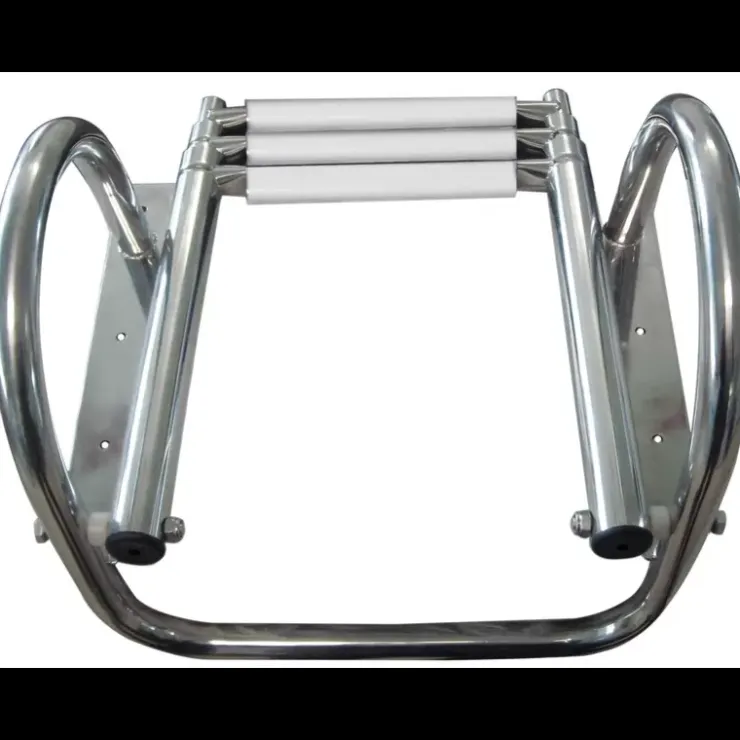Hot Osculati Echelle télescopique 3 ou 4 marches