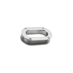 Sale Osculati Ecubier inox | 241 x 146 mm
