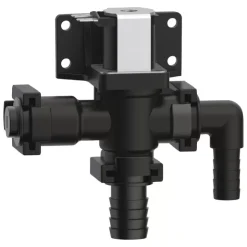 Outlet Osculati Electrovanne et anti-siphon pour WC