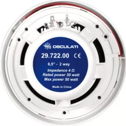 Online Osculati Enceintes 100 W