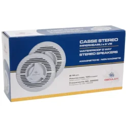 Online Osculati Enceintes 100 W