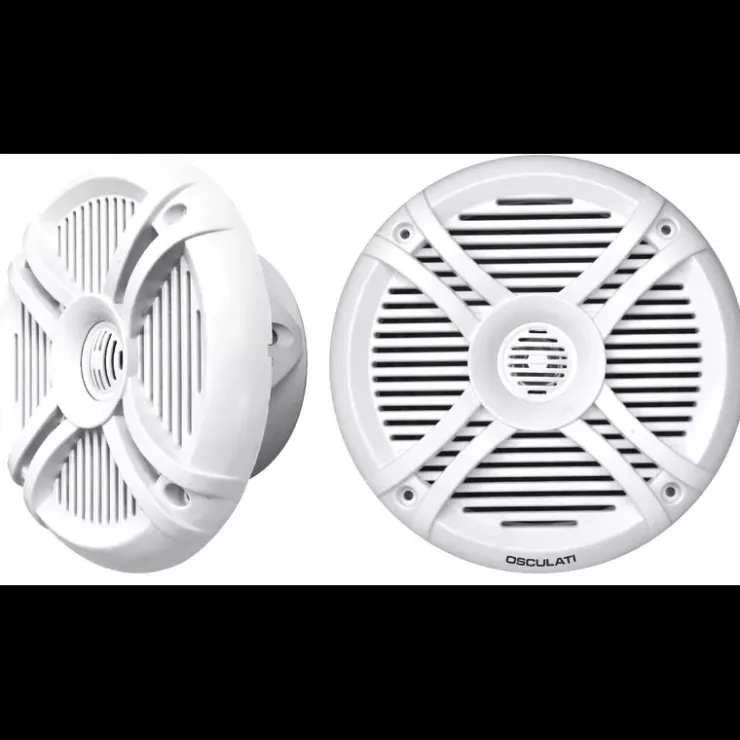 New Osculati Enceintes Led 120 W