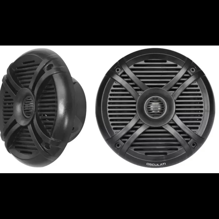 New Osculati Enceintes Led 120 W