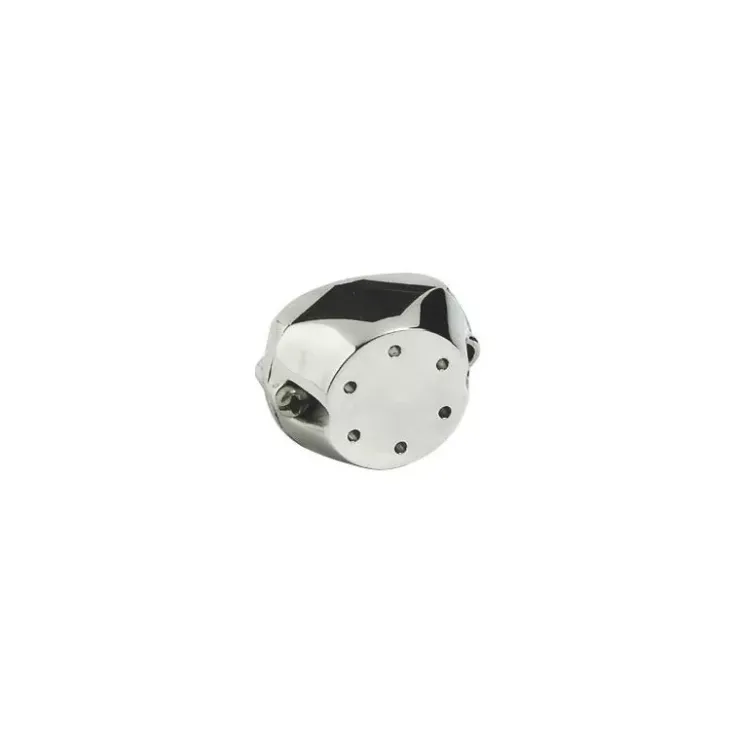 Osculati Etrier inox pour tube 30 à 40 mm