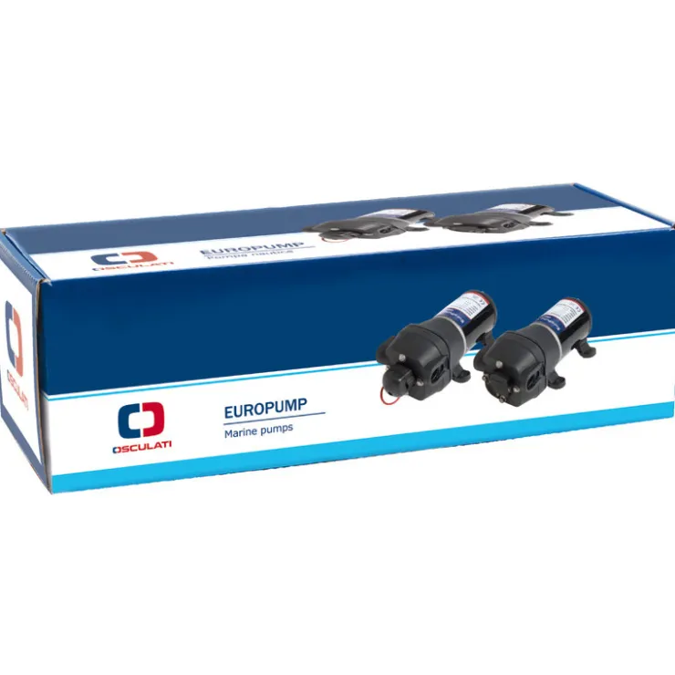 Clearance Osculati Europump 17 L/min | 4 soupapes