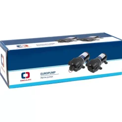 Sale Osculati Europump 20 L/min | 4 soupapes