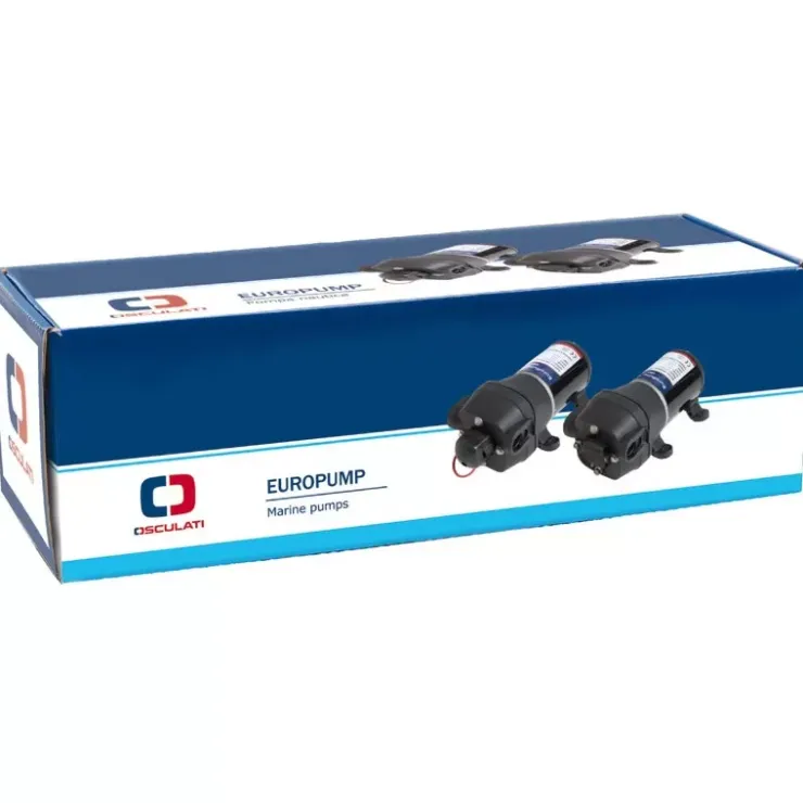 Sale Osculati Europump 20 L/min | 4 soupapes