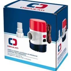Osculati Europump G1500 | 96 L/min
