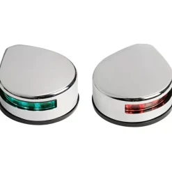 New Osculati Evoled inox bâbord + tribord