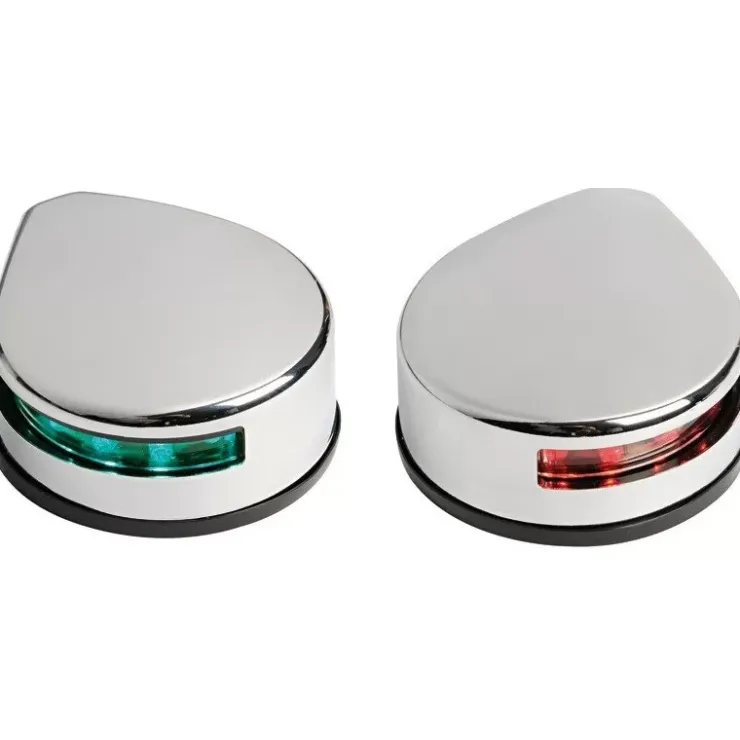 New Osculati Evoled inox bâbord + tribord