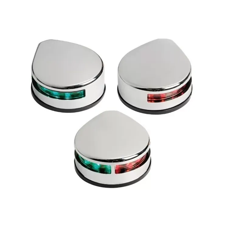 New Osculati Evoled inox bâbord + tribord