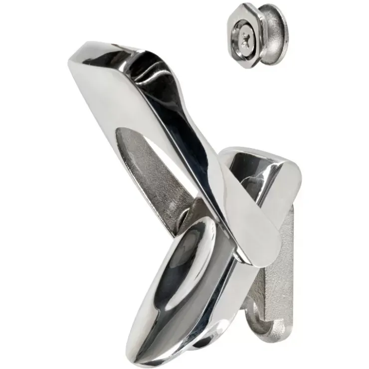 New Osculati Fermeture à levier acier inox