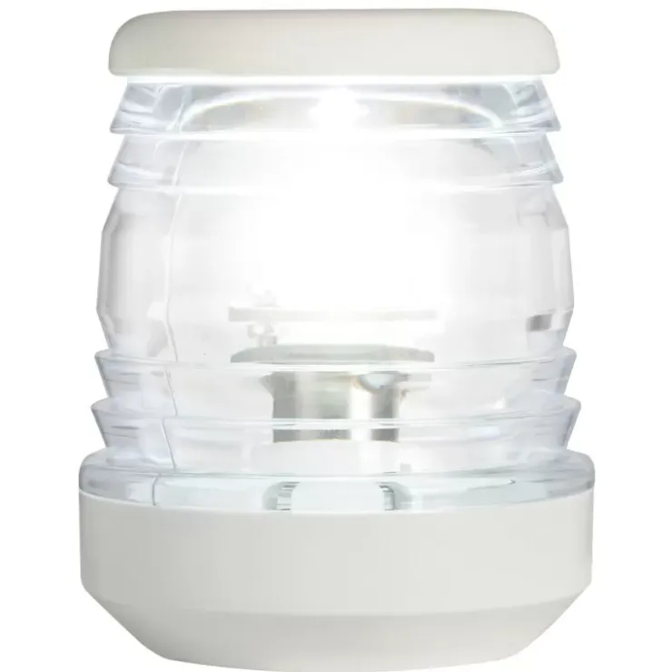 Clearance Osculati Feu de mouillage blanc 360° - 50 m