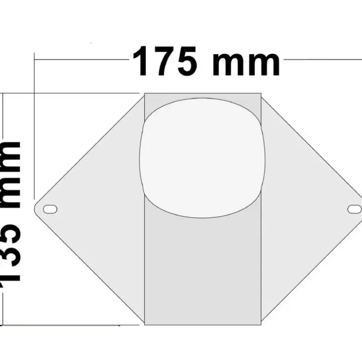 Outlet Osculati Feu de pont + hune | LED