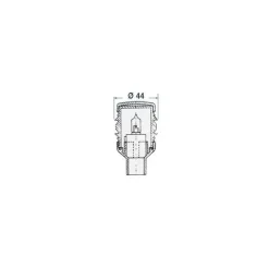Discount Osculati Feux 360° Utility Compact