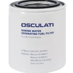 Online Osculati Filtre à essence | HONDA, MERCURY et SUZUKI | HB