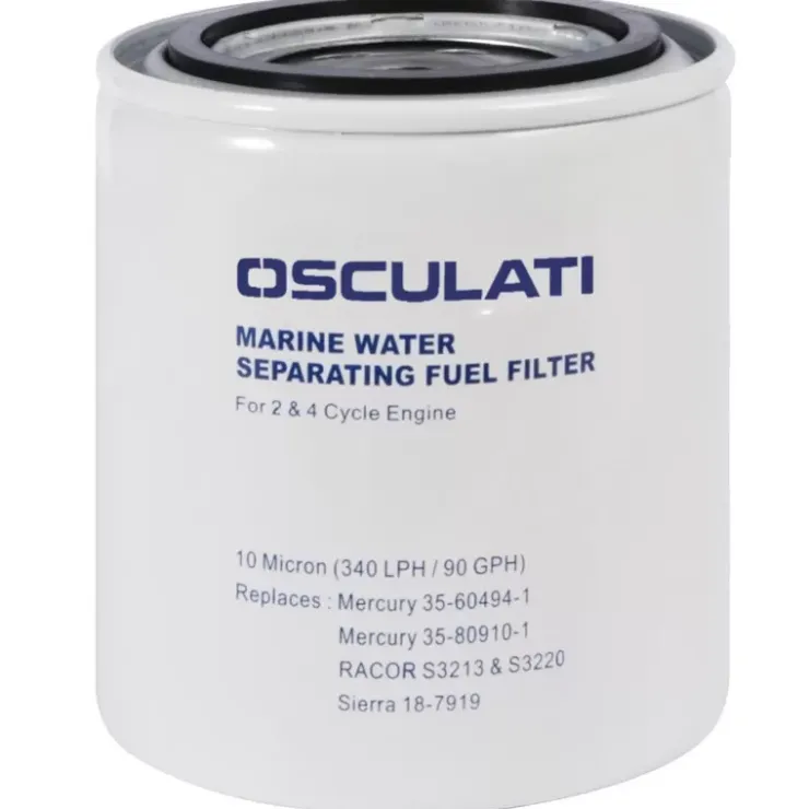 Online Osculati Filtre à essence | HONDA, MERCURY et SUZUKI | HB