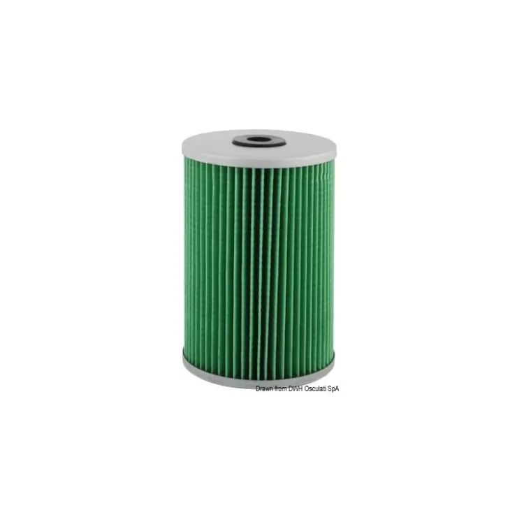 Hot Osculati Filtre à gasoil 41650-502330 | YANMAR
