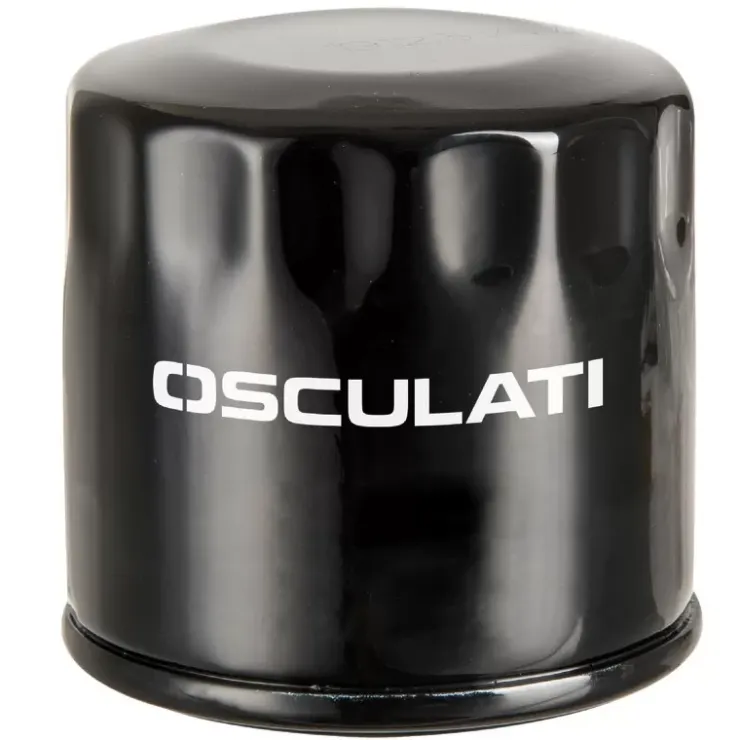 New Osculati Filtre à huile 129150-35150 | YANMAR
