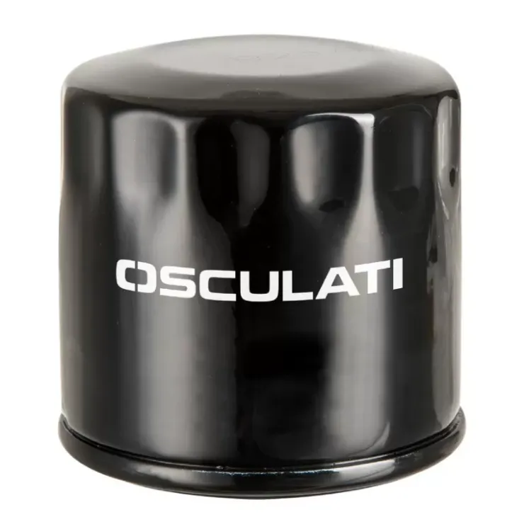 Hot Osculati Filtre à huile 17.504.03 | YAMAHA, HONDA et SELVA | HB