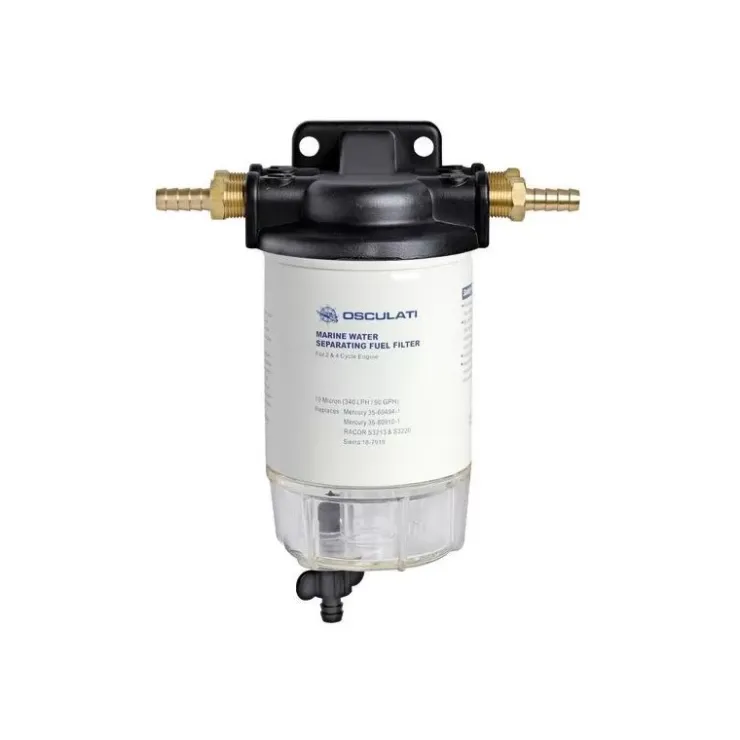 Online Osculati Filtre complet HB jusqu’à 150 CV - 410 L/h