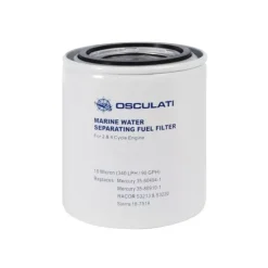 Online Osculati Filtre complet HB jusqu’à 150 CV - 410 L/h