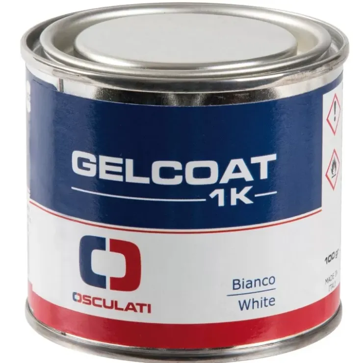 Osculati Gel Coat mono-composant | blanc