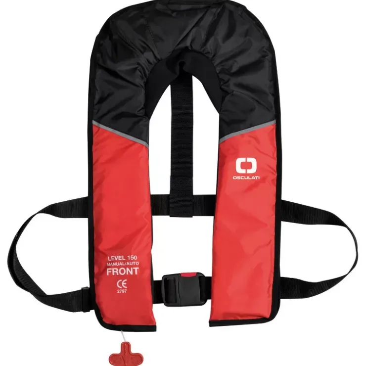 Sale Osculati Gilet MK150 | Manuel 150 N