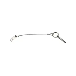 Outlet Osculati Goupille à languette + câble