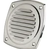 Outlet Osculati Grille acier inox 10 cm² |100 x 100 mm