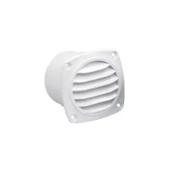 Sale Osculati Grille avec manchon droit ø 78 mm | 30 cm²