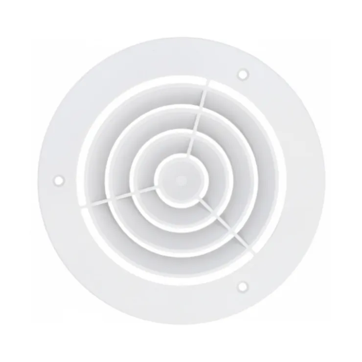 Clearance Osculati Grille PVC ronde distribution 88 cm² | ø 125 mm