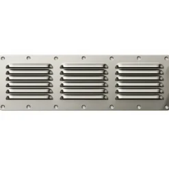 Discount Osculati Grille slim 45 cm² | 340 x 116 x 4 mm