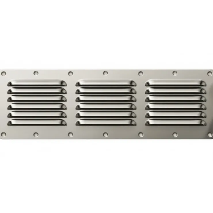 Discount Osculati Grille slim 45 cm² | 340 x 116 x 4 mm