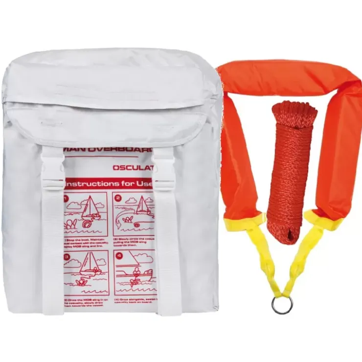 Best Osculati Harnais flottant pour homme à la mer