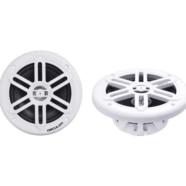 Online Osculati Haut-parleur 6,5" - 240 W