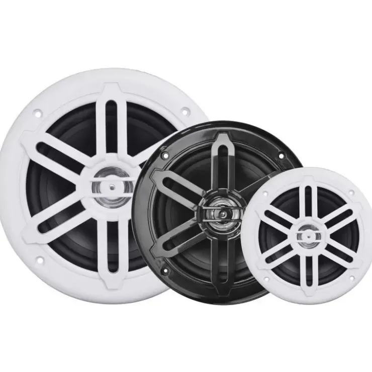 Online Osculati Haut-parleur 6,5" - 240 W