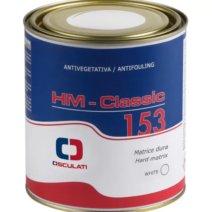 New Osculati HM Classic 153 | 0,75 L